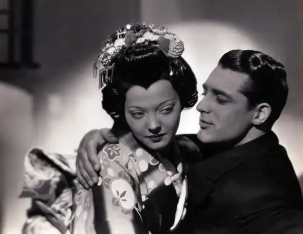 Madame Butterfly