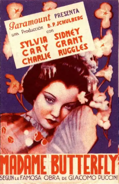 Madame Butterfly