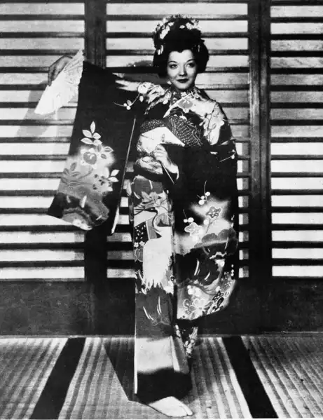 Madame Butterfly