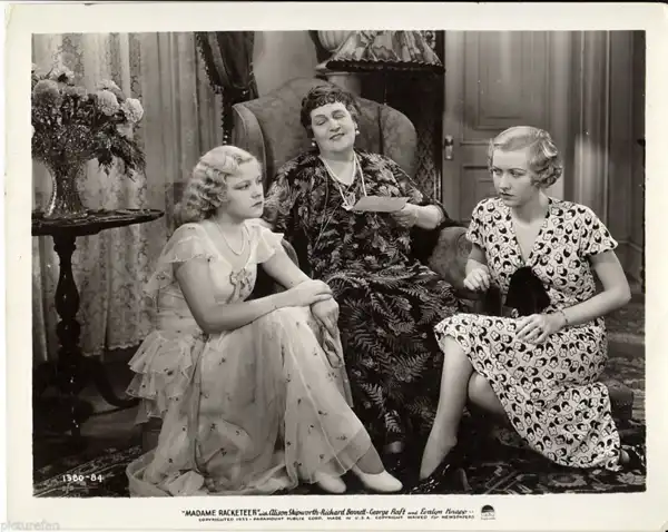 Madame Racketeer photo