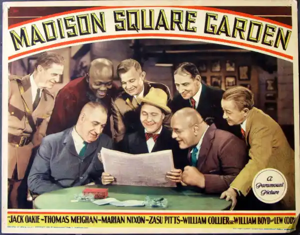 Madison Square Garden