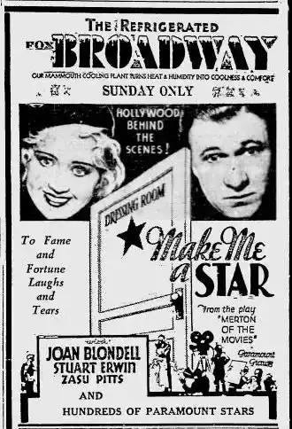 Make Me a Star photo