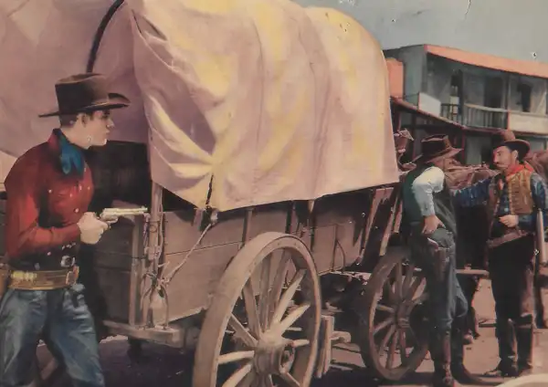 The Man from Arizona photo