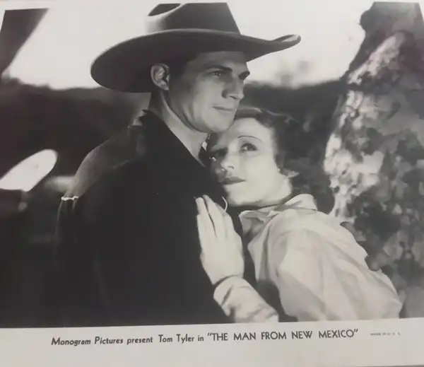 The Man from New Mexico photo
