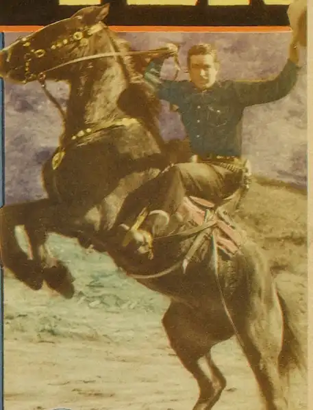 Mark of the Spur photo