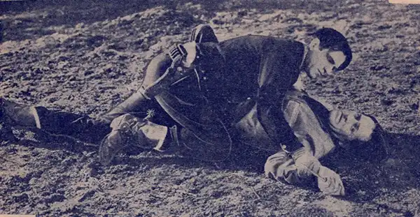 Mark of the Spur photo