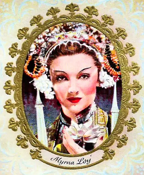 The Mask of Fu Manchu photo