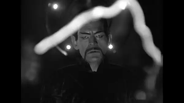 The Mask of Fu Manchu photo