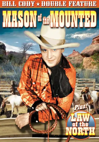 Mason of the Mounted photo
