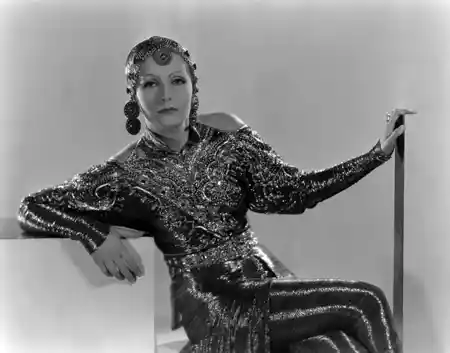 Mata Hari photo