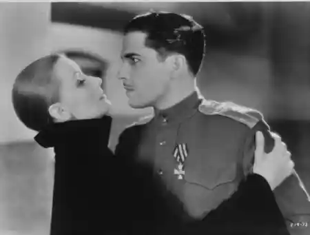 Mata Hari scene