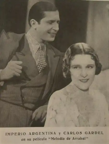 Melodía de arrabal photo