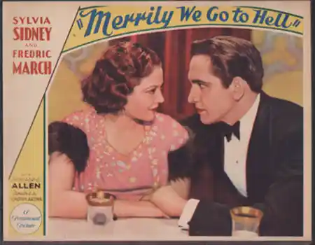 Merrily We Go to Hell photo
