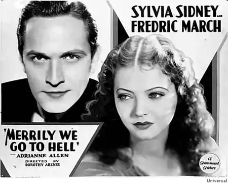 Merrily We Go to Hell photo