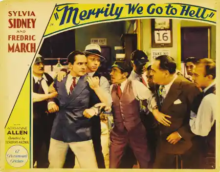 Merrily We Go to Hell photo
