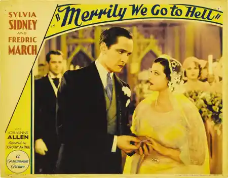 Merrily We Go to Hell photo