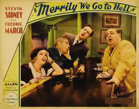 Merrily We Go to Hell photo