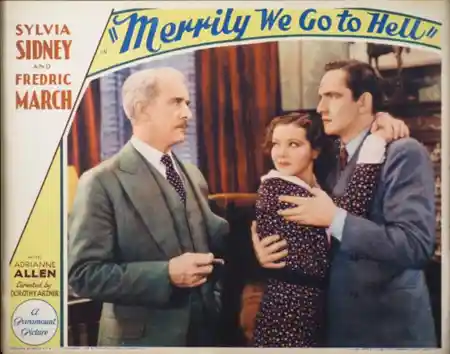 Merrily We Go to Hell photo