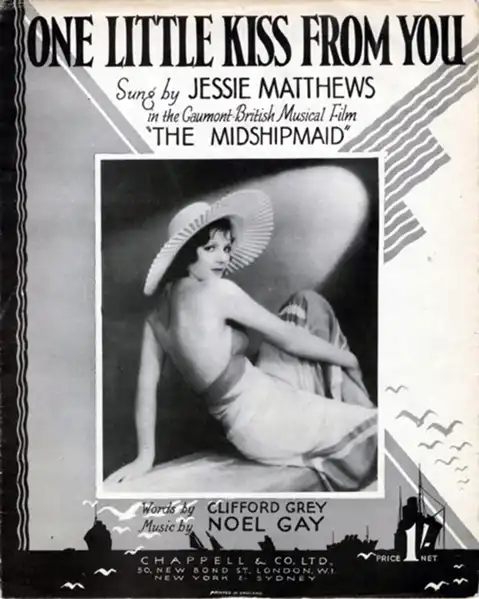 Midshipmaid Gob scene