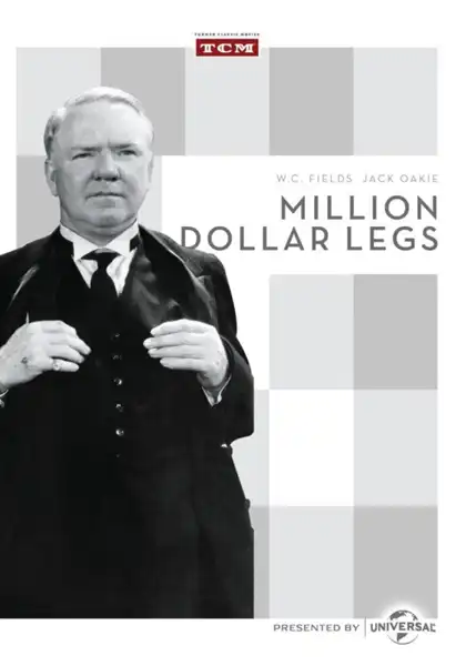 Million Dollar Legs photo