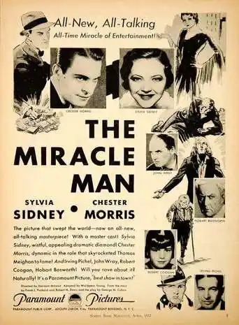 The Miracle Man photo