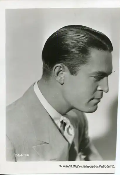 The Miracle Man photo