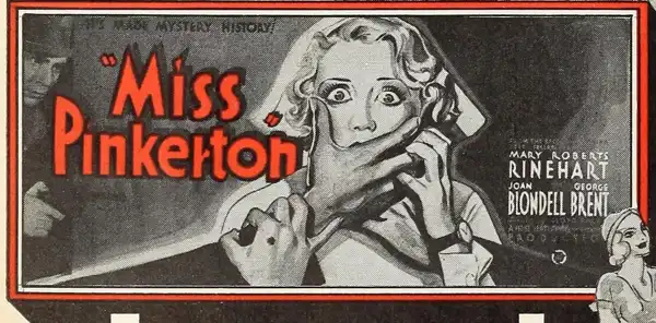 Miss Pinkerton photo