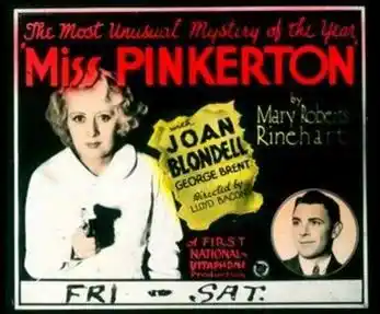 Miss Pinkerton photo