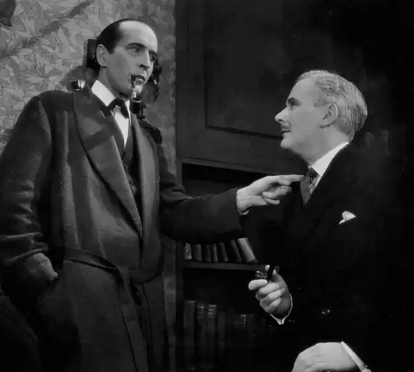 Sherlock Holmes and the Missing Rembrandt photo