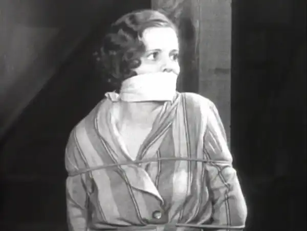 The Monster Walks scene