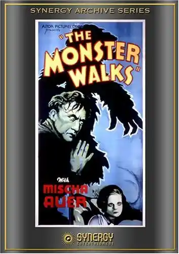 The Monster Walks photo