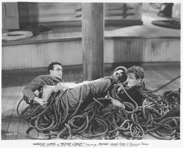 Movie Crazy photo