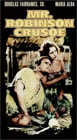 Mr. Robinson Crusoe