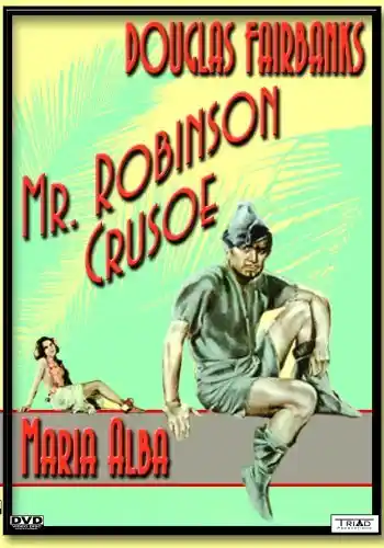 Mr. Robinson Crusoe