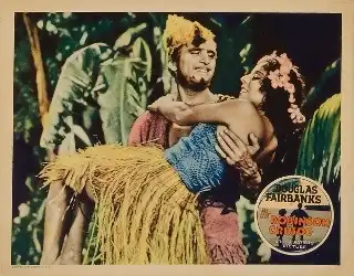 Mr. Robinson Crusoe