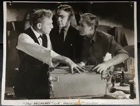 The Mummy photo