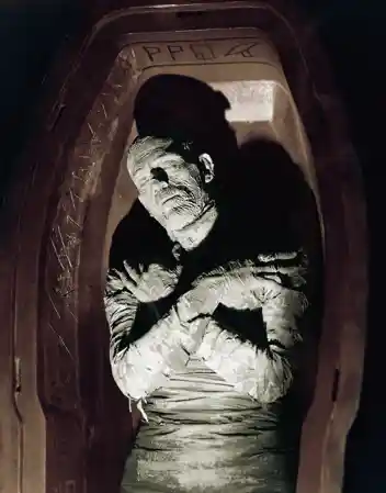 The Mummy photo