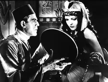 The Mummy