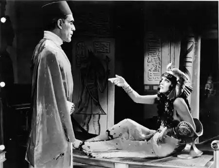 The Mummy