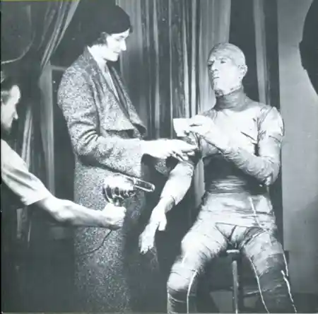 The Mummy