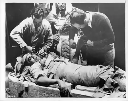 The Mummy