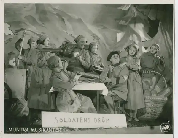 Muntra musikanter photo