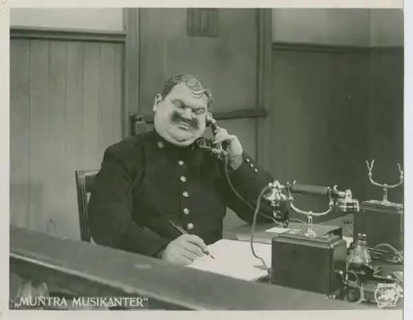 Muntra musikanter photo