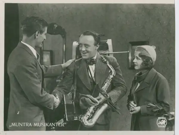 Muntra musikanter photo