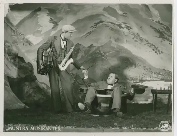 Muntra musikanter photo