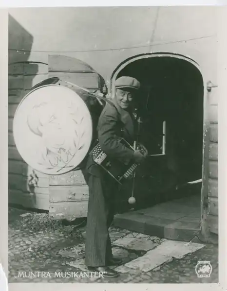 Muntra musikanter photo