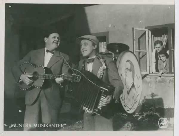 Muntra musikanter photo
