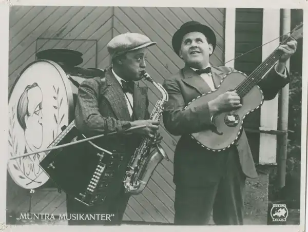 Muntra musikanter photo