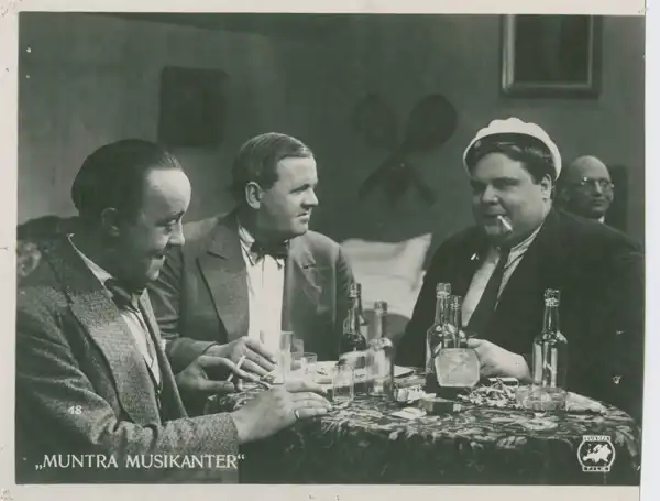 Muntra musikanter photo