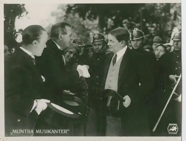 Muntra musikanter photo